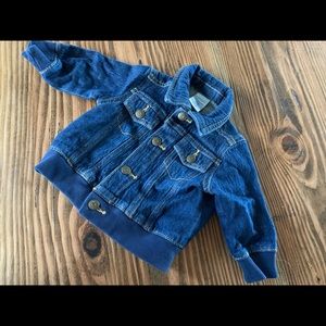 Baby boy jacket